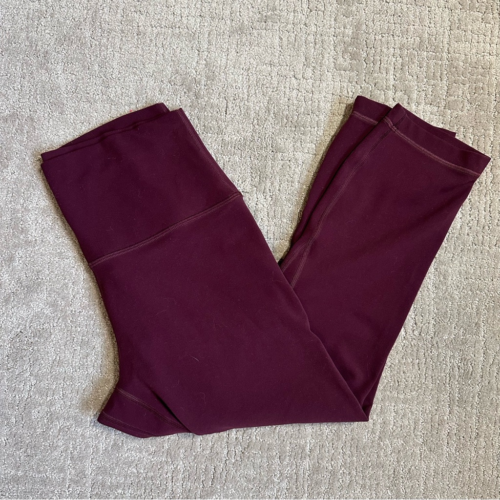 Lululemon Align 21” Leggings